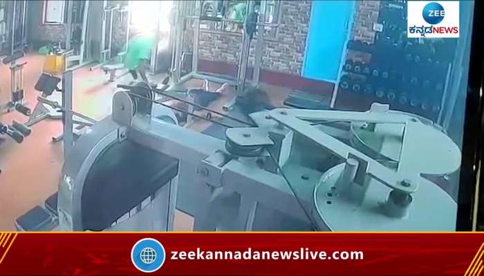 Woman suddenly collapsed and died during workout At Gym