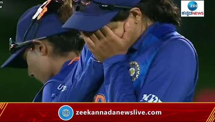 Indian Womens Cricket Team Loose The Match