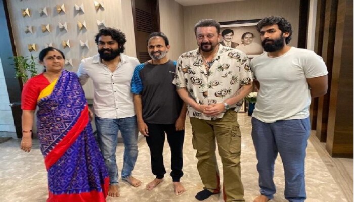 Sanjay Dutt : ಅಪ್ಪು ಮನೆಗೆ ಮನೆಗೆ ಭೇಟಿ ಕೊಟ್ಟ ಬಾಲಿವುಡ್ ನಟ ಸಂಜಯ್ ದತ್!