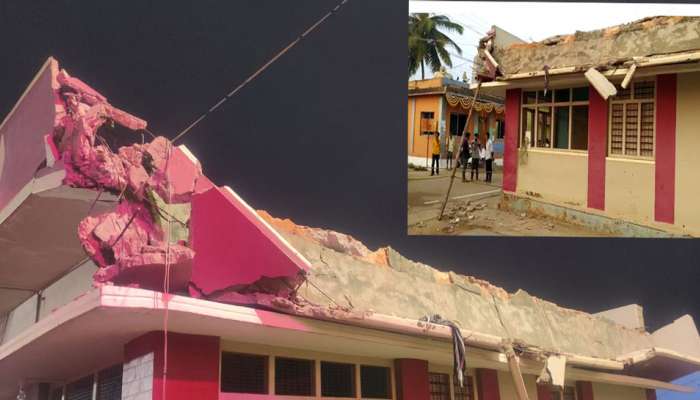 Roof Collapse: ಮನೆಯ ತಾರಸಿ ಕುಸಿದು ಇಬ್ಬರ ಸಾವು, 50 ಕ್ಕೂ ಹೆಚ್ಚಿನ ಜನರಿಗೆ ಗಾಯ