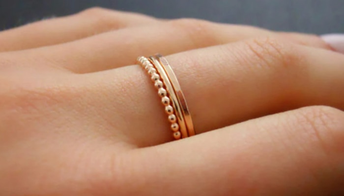 Gold Ring Benefits : ಈ ರಾಶಿಯವರಿಗೆ ಚಿನ್ನದ ಉಂಗುರ ಅದೃಷ್ಟ, ಮಕರ ರಾಶಿಯವರು ಧರಿಸಬೇಡಿ