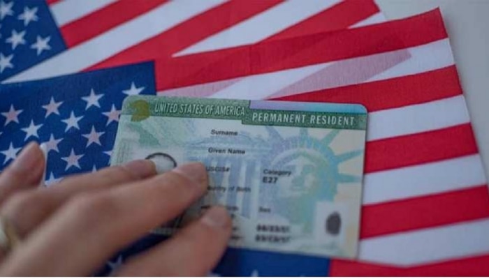America Green Card:ಗ್ರೀನ್‌ ಕಾರ್ಡ್‌ ಸಂಬಂಧಿತ ದೇಶವಾರು ಮಿತಿ ರದ್ದು: ಮಸೂದೆಗೆ ಅಂಗೀಕಾರ 