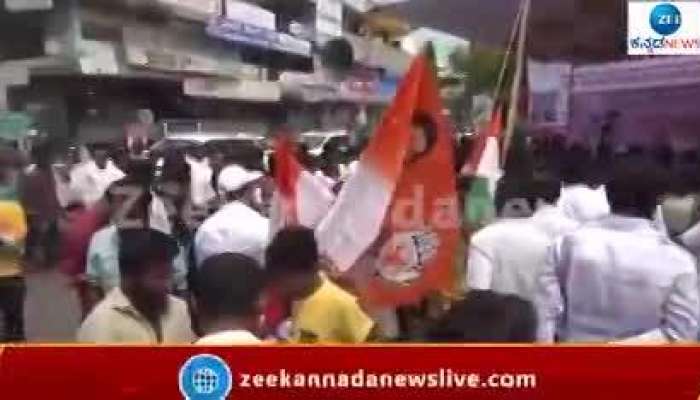 Mohammed Nalapada outrage against central government