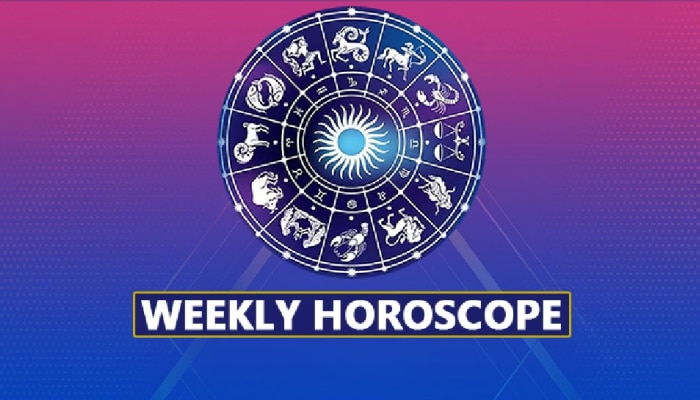 Weekly Horoscope: ಬಡ್ತಿ ಸಿಗಲಿದೆಯಾ ಅಥವಾ ಕೆಲಸ ಬಿಗಡಾಯಿಸಲಿದೆಯಾ? ಇಲ್ಲಿದೆ ವಾರದ ರಾಶಿಫಲ  title=