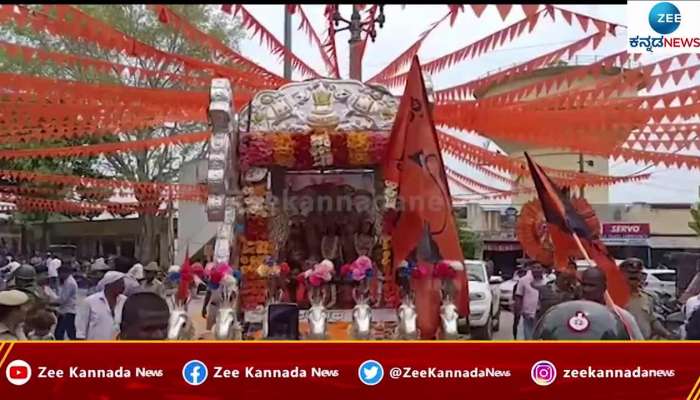 cp yogeshwar special pooja to sugriva anjaneya temple ramanagara