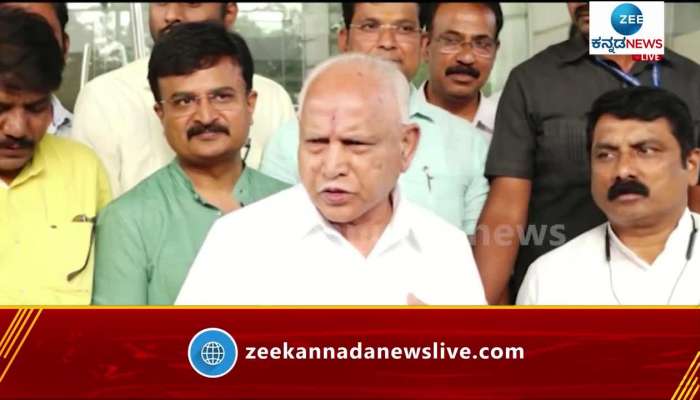 Former CM BS Yediyurappa on Hindu-muslim controvercy