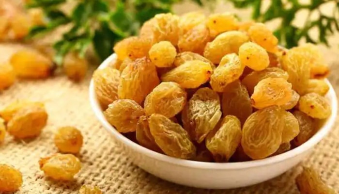 Raisins Benefits : ಬೇಗನೆ ತೂಕ ಇಳಿಸಿಕೊಳ್ಳಬೇಕೆ? ಹಾಗಿದ್ರೆ, ಈ ಸಮಯದಲ್ಲಿ ಒಣದ್ರಾಕ್ಷಿ ಸೇವಿಸಿ!