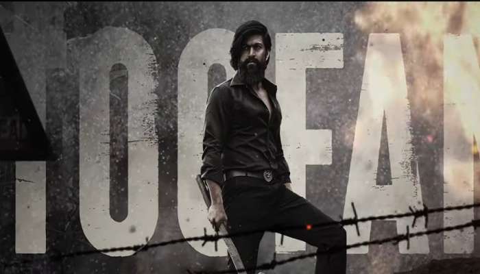 KGF 2 Box Office:ಬಾಕ್ಸ್ ಆಫೀಸಿನಲ್ಲಿ ಇದು ವರೆಗೆ ಕೆಜಿಎಫ್2 ಕಲೆ ಹಾಕಿದ್ದೆಷ್ಟು? title=