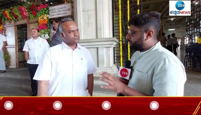 Priyanka Kharge talk on Karnataka Government 