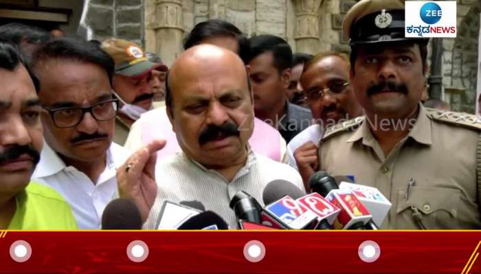 CM Basavaraj Bommai reaction about Azaan and LoudSpeaker 