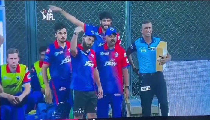 IPL 2022: Rishabh Pant Loses Cool Over No Ball Controversy In DC Vs RR ...