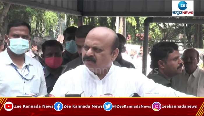 CM Bommai On Fake Bomb call 