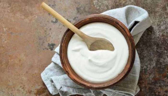 Curd Benefits : ಮೊಸರಿನ ಜೊತೆ ಸೇವಿಸಿ ಈ ಆಹಾರ ಪದಾರ್ಥಗಳನ್ನು, ರೋಗಗಳಿಂದ ದೂರವಿರಿ title=