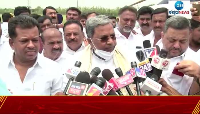 siddharamaiah on hubli violence 