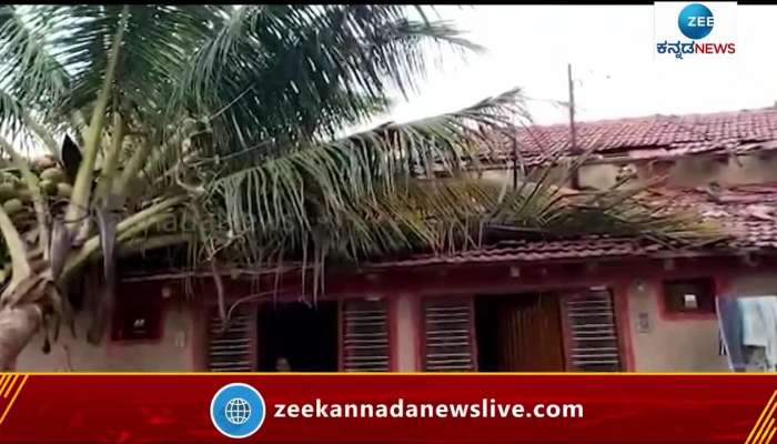 Heavy Rain lashes out at Mandya District