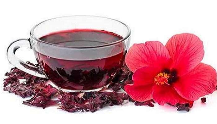 Hibiscus Tea: ಮಧುಮೇಹ ರೋಗಿಗಳಿಗೆ ದಾಸವಾಳದ ಟೀ! ಇಲ್ಲಿದೆ ತಯಾರಿಸುವ ವಿಧಾನ.. title=