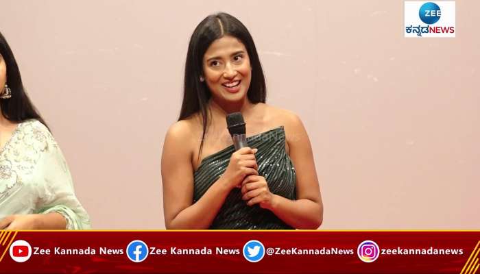 Sindhura Film Heroine Niviksha Naidu speech