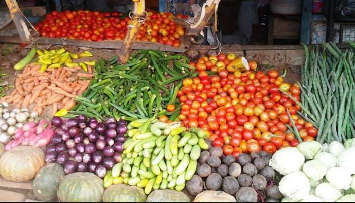 Today Vegetables Rate: ರಾಜ್ಯದಲ್ಲಿ ಇಂದಿನ  ತರಕಾರಿ ಬೆಲೆ ಇಂತಿದೆ title=