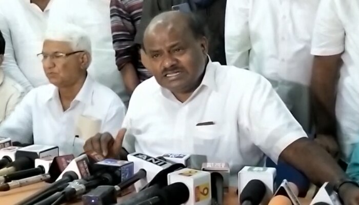 HD Kumaraswamy : &#039;ಹುಬ್ಬಳ್ಳಿಯ ಪೊಲೀಸರನ್ನು ನಾನು ಅಭಿನಂದಿಸುತ್ತೆನೆ&#039;