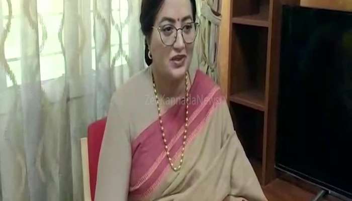 MP Sumalatha Ambarish clarifies about joining bjp 