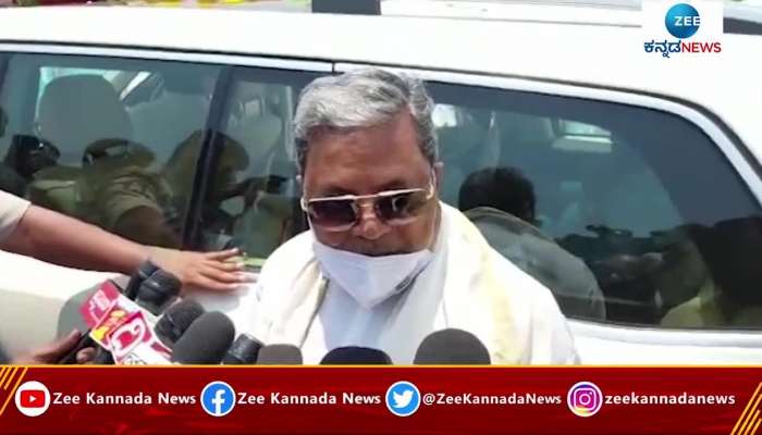 EX CM HD Kumaraswamy Slams Opposition Leader Siddaramaiah Over Corruption