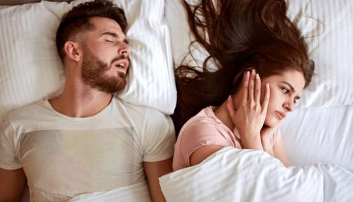 Snoring Problem: ಗೊರಕೆ ಸಮಸ್ಯೆಯಿಂದ ತಕ್ಷಣ ಪರಿಹಾರಕ್ಕಾಗಿ 4 ಮನೆಮದ್ದುಗಳು 