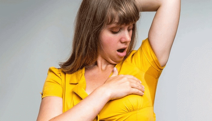 How To Remove Underarm Smell: ಬೇಸಿಗೆಯಲ್ಲಿ ಬೆವರಿನ ದುರ್ನಾತದಿಂದ ಮುಕ್ತಿ ಪಡೆಯಲು ಇಲ್ಲಿದೆ ಸುಲಭ ಉಪಾಯ 