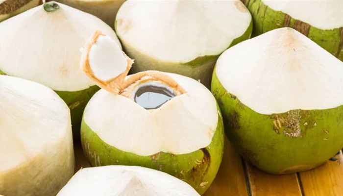 Tender Coconut Water: ದೇಹದ ಬೊಜ್ಜು ಕರಗಿಸಲು ಎಳನೀರು  ಮಾಡುತ್ತೆ ಸಹಾಯ... ಈ ಟಿಪ್ಸ್‌ ಪಾಲಿಸಿ title=