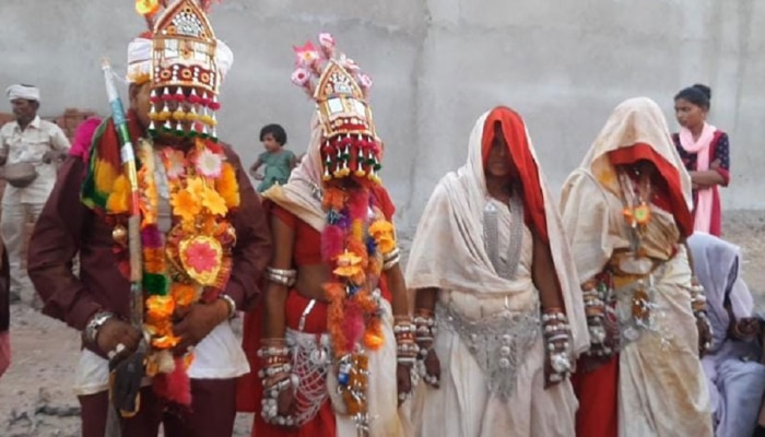 Madhya Pradesh: ಏಕಕಾಲದಲ್ಲಿ ಮೂವರನ್ನು ವರಿಸಿದ 42ರ ಭೂಪತಿ ಗಂಡು