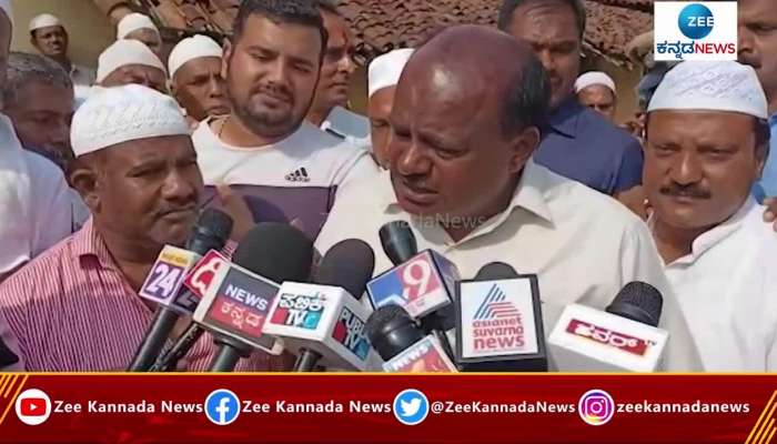 Ex-Karnataka CM HD Kumaraswamy claims Police itself exposed PSI scam to 'teach state govt'