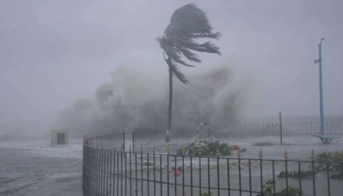 Asani Cyclone: ಅಸಾನಿ ಚಂಡಮಾರುತ ಪ್ರಭಾವ, ಈ ರಾಜ್ಯಗಳಿಗೆ ಐಎಂಡಿ ಎಚ್ಚರಿಕೆ  title=