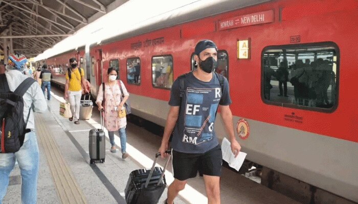 Indian Railways : ಟಿಕೆಟ್ ಬುಕ್ಕಿಂಗ್ ನಿಯಮಗಳನ್ನು ಬದಲಾಯಿಸಿದ  IRCTC 