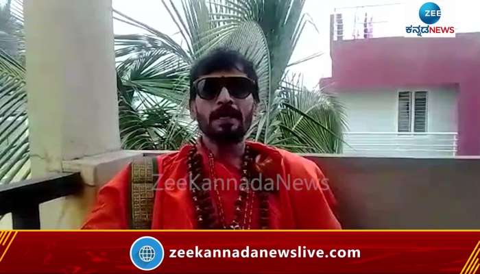 Kali swamiji about Mike issue
