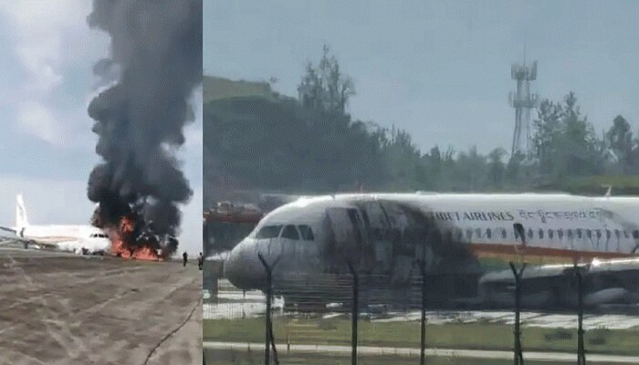  China plane crash Video : ಹೊತ್ತಿ ಉರಿದ ಟಿಬೆಟ್ ಏರ್‌ಲೈನ್ಸ್ ವಿಮಾನ ‌- 40 ಜನರಿಗೆ ಗಾಯ 