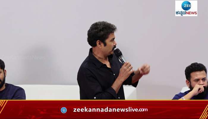  Actor Sharan Speaks about Trivikrama film