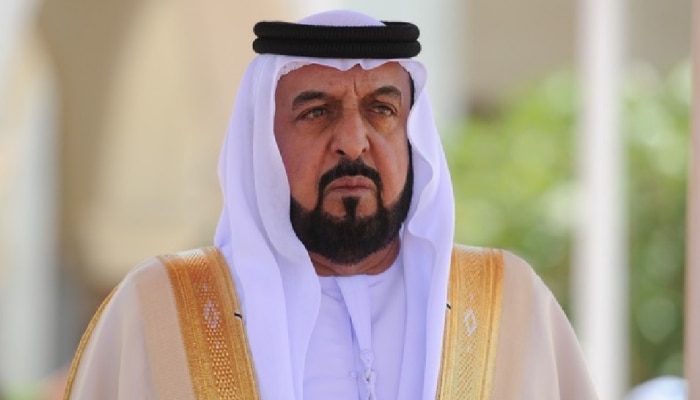 UAE President Died : ಯುಎಇ ಅಧ್ಯಕ್ಷ ಶೇಖ್ ಖಲೀಫಾ ಬಿನ್ ಜಾಯೆದ್ ಇನ್ನಿಲ್ಲ!