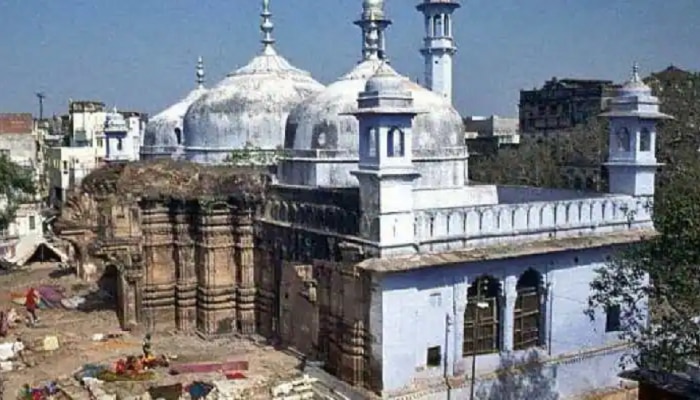Gyanvapi mosque :ಬಿಗಿ ಭದ್ರತೆಯೊಂದಿಗೆ ನಡೆದ ವಿವಾದಿತ ಜ್ಞಾನವಾಪಿ ಮಸೀದಿ ಸಮೀಕ್ಷೆ