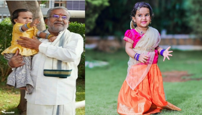 Chamundeshwari MLA GT Devegowda's granddaughter passes away | ಶಾಸಕ  ಜಿ.ಟಿ.ದೇವೇಗೌಡರ 3 ವರ್ಷದ ಮೊಮ್ಮಗಳು ನಿಧನKarnataka News in Kannada