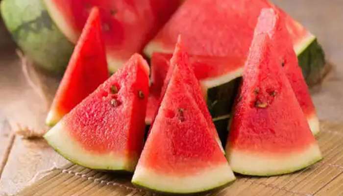 Watermelon Benefits: ನೀರಿನ ಕೊರತೆಯಷ್ಟೇ ಅಲ್ಲ ಈ ಕಾಯಿಲೆಗಳಿಗೂ ಪರಿಹಾರ ನೀಡುತ್ತೆ ಕಲ್ಲಂಗಡಿ 