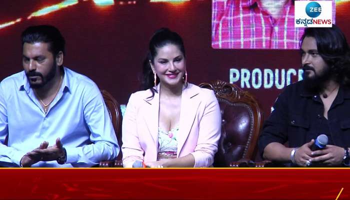Here is what Sunny Leone tells about her social work
