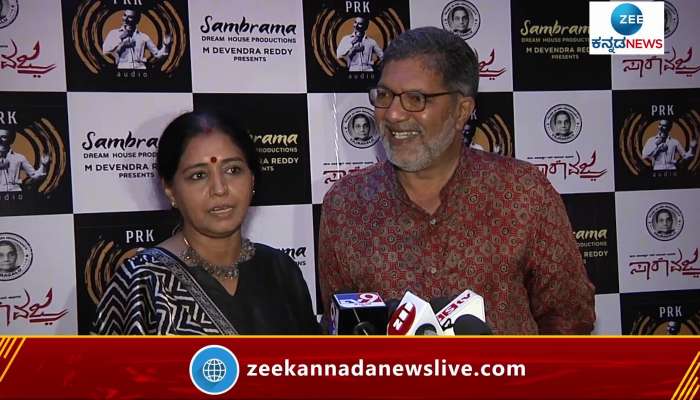 Sudha Belavadi who wached 'Saravajara' movie expressed happiness 
