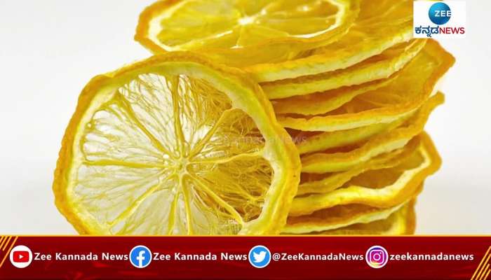 Health Tips: Incredible Health Benefits Of Lemon 