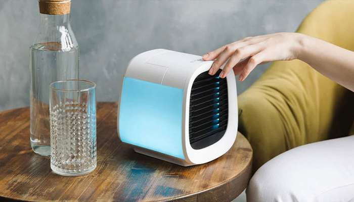 Portable Air Cooler: ಫ್ಯಾನ್‌ಗಿಂತಲೂ ಅಗ್ಗದ ದರದಲ್ಲಿ ಲಭ್ಯವಿದೆ ಈ ಕೂಲರ್- ವಿದ್ಯುತ್ ಬಿಲ್ ಕೂಡ ಕಡಿಮೆ ಬರುತ್ತೆ 