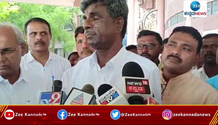 Minister Kota Srinivas Poojari on Syllabus Change 