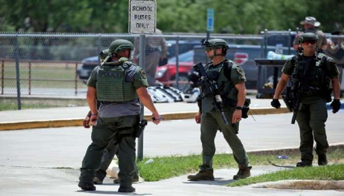 Texas school shooting: ಸಾವಿನ ಸಂಖ್ಯೆ 21 ಕ್ಕೆ ಏರಿಕೆ, ಶೋಕಾಚರಣೆಗೆ ಬೈಡನ್ ಸೂಚನೆ  title=