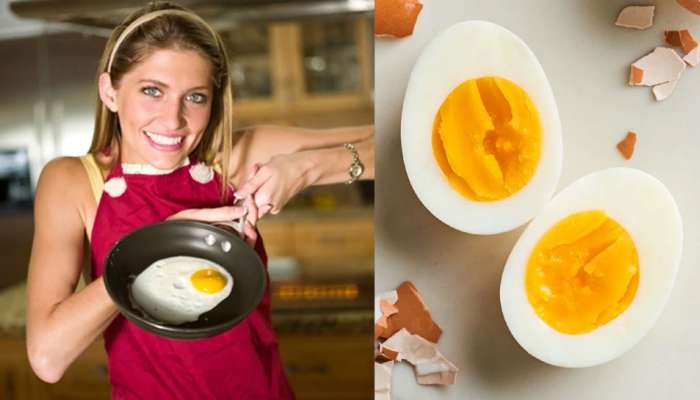 Egg Eating Benefits: ದಿನಕ್ಕೆ ಎಷ್ಟು ಮೊಟ್ಟೆ ತಿಂದರೆ ಕೊಲೆಸ್ಟ್ರಾಲ್ ಹೆಚ್ಚಾಗುವುದಿಲ್ಲ?  