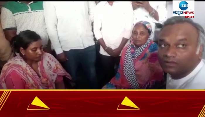 Siddalinga Swamiji outrage on MLA Priyanka Kharge