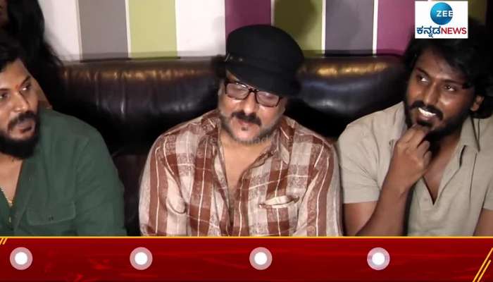 Crazy Star Ravichandran about life and cinema 