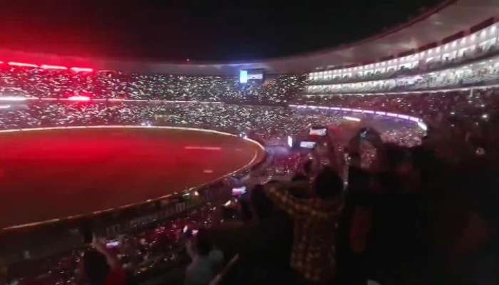 IPL 2022, GT vs RR: KGF Chapter 2 Song Played in Final Match, Video Viral On Social Media