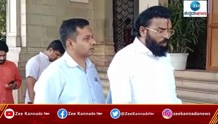 Minister B Sriramulu Talks About Private bus and Lorry accident in Kalaburagi